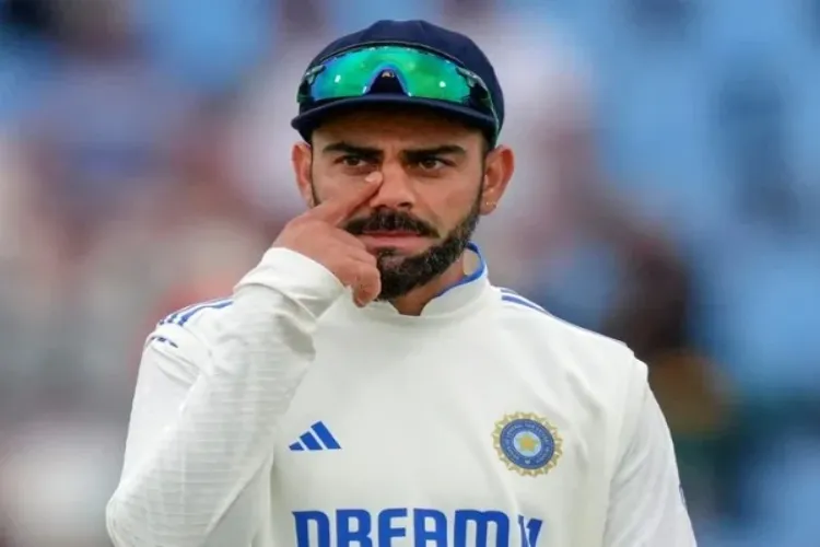 Cricket fans react to Virat Kohli's Test retirement - Reconsider the decision