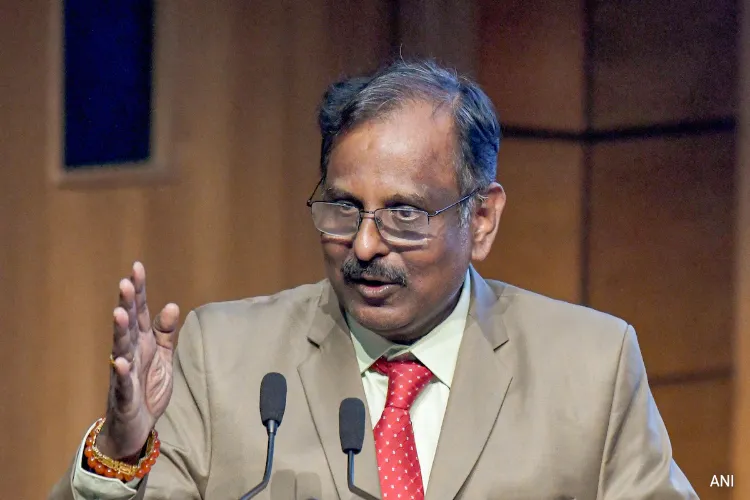Mission could not be completed: ISRO chief Narayanan gave information on EOS-09 satellite launch