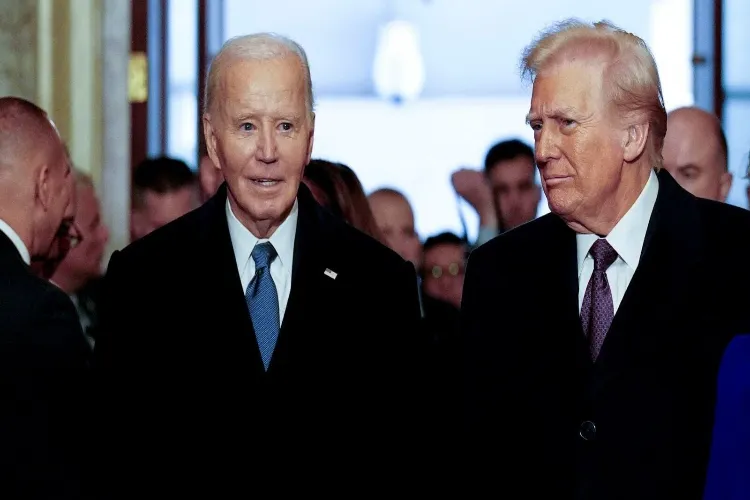 Biden has prostate cancer: US President Trump expressed grief, wished him a speedy recovery