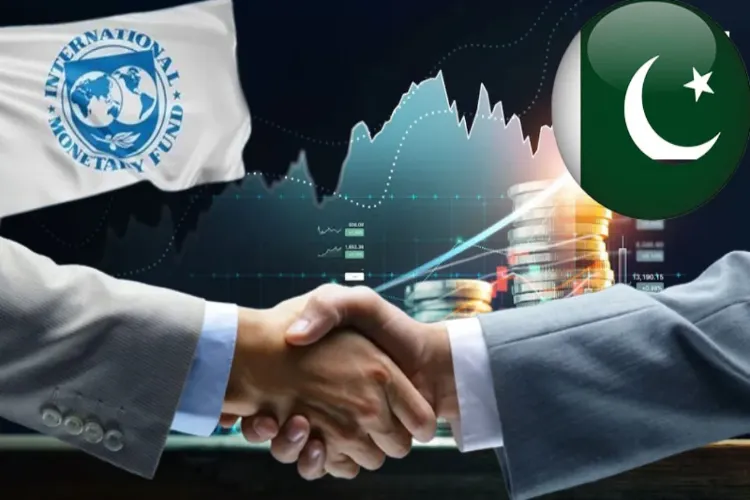 IMF and Pakistan's terrorism policy: Coincidence or conspiracy ?