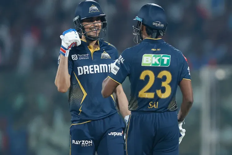 Titans made a spectacular entry in the playoffs by defeating Delhi by 10 wickets, Bangalore and Punjab also qualified