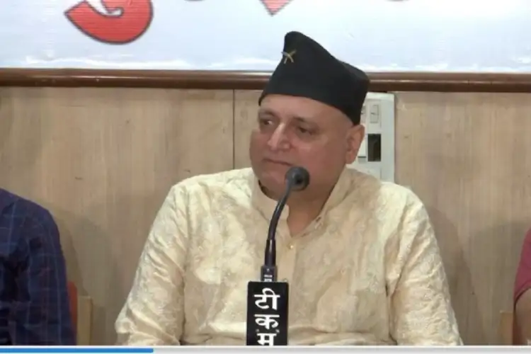 Manoj Joshi discusses role of social media, shares his journey in film industry