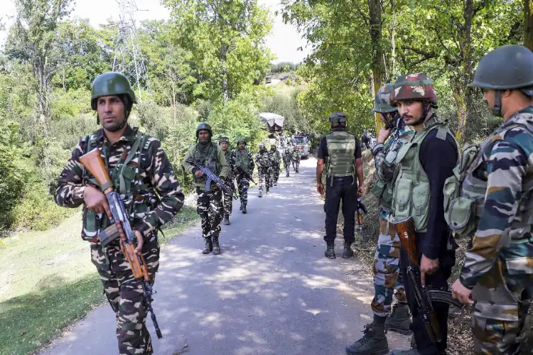 Four held for immoral trafficking in J-K's Baramulla