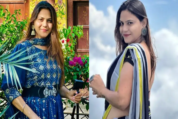 Jyoti Malhotra's Instagram account suspended, now YouTube channel may also be blocked!