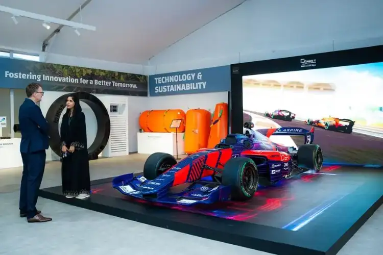 Fourth 'Make it in the Emirates' kicks off in Abu Dhabi