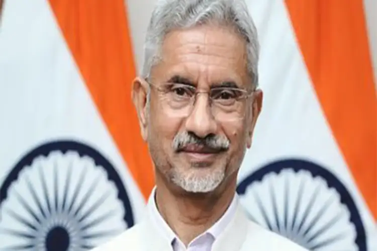 EAM Jaishankar engages with strategic experts in Netherlands, emphasizes stronger India-EU ties