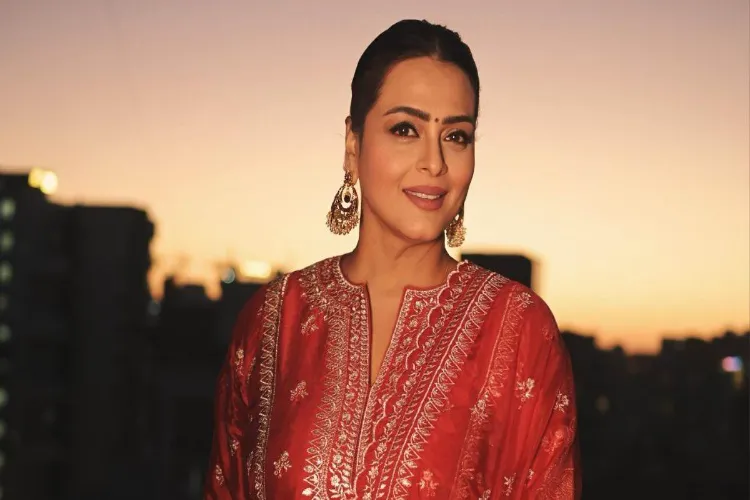 Shilpa Shirodkar tests positive for coronavirus, urges people to wear masks