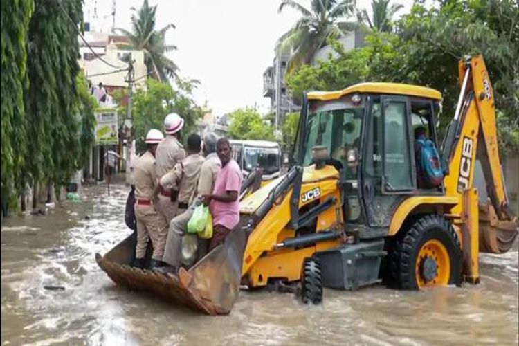 Woman dies after wall of IT company collapses due to rain in Bengaluru