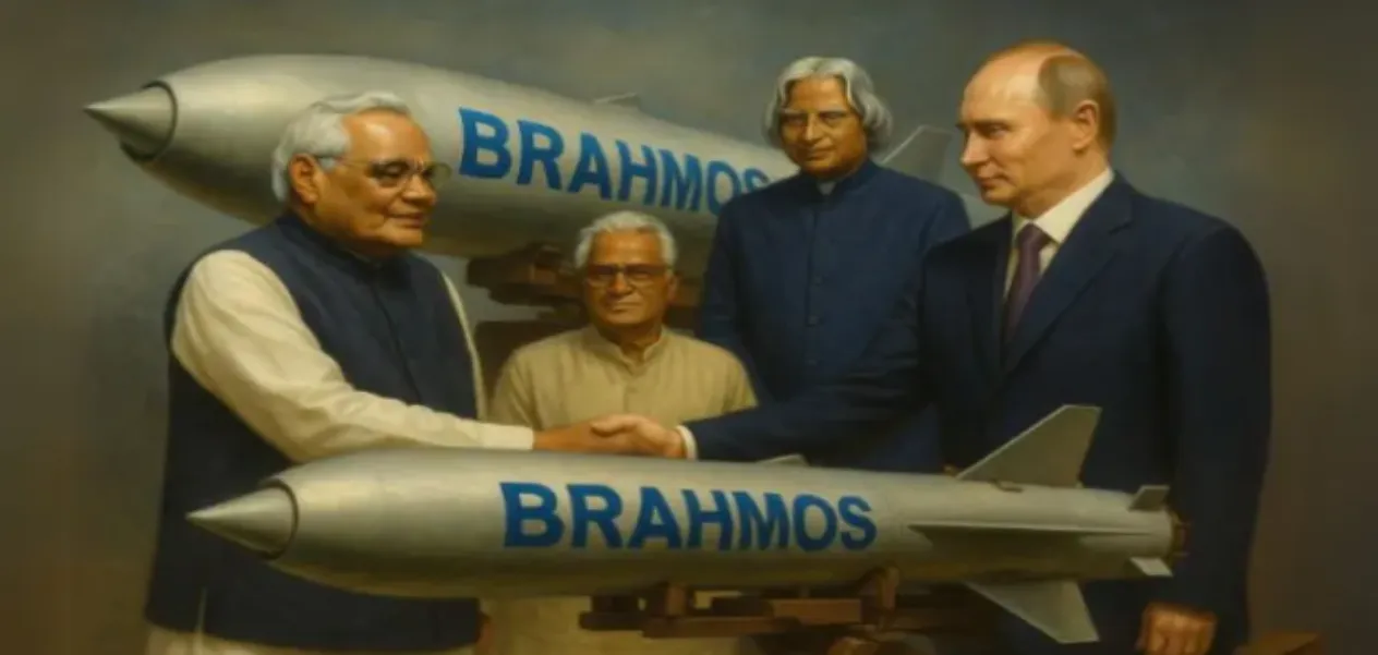 The story of Brahmos and Kalam: India's first supersonic cruise missile that created history