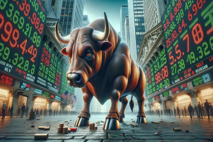 Share Market: Slight rise after stagnation in stock market, Sensex rises