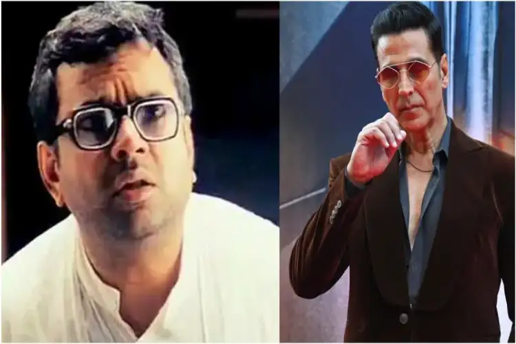 'Hera Pheri 3' in trouble? Akshay Kumar files a 25 crore lawsuit against Paresh Rawal