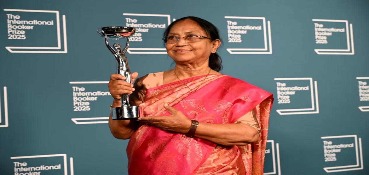 International Booker Prize 2025: Karnataka's Banu Mushtaq gets global honour for 'Heart Lamp'