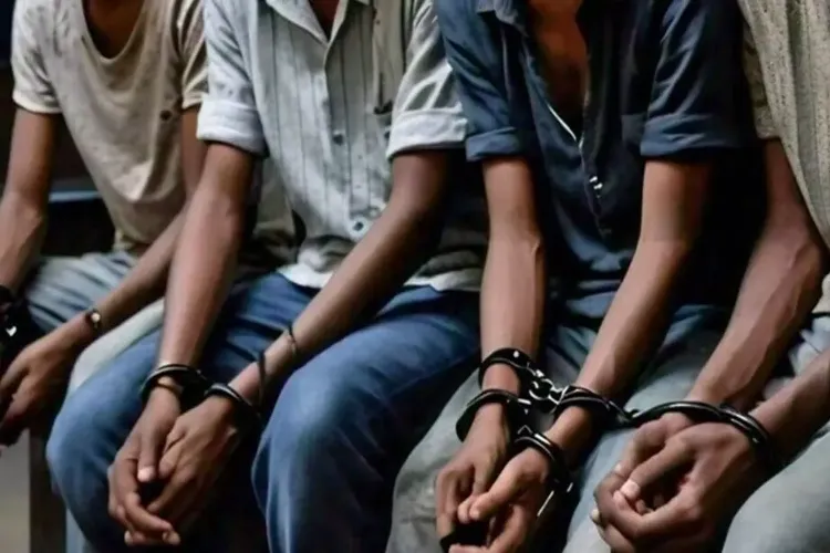 Punjab Police busts Pak-backed terror module, six accused arrested