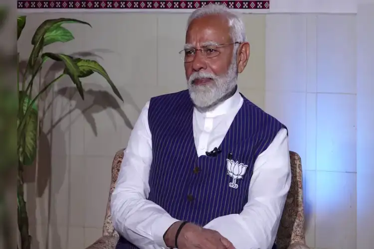 PM Modi pays tribute to former PM Rajiv Gandhi on his death anniversary