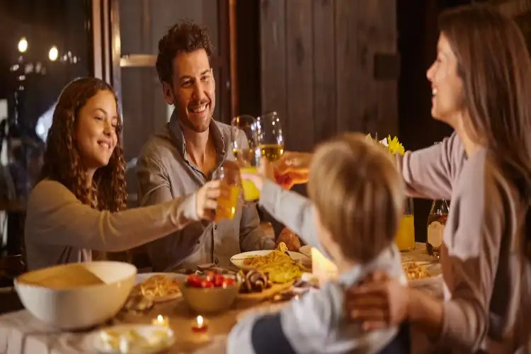 Teens who drink with parental permission are more likely to drink more alcohol as adults