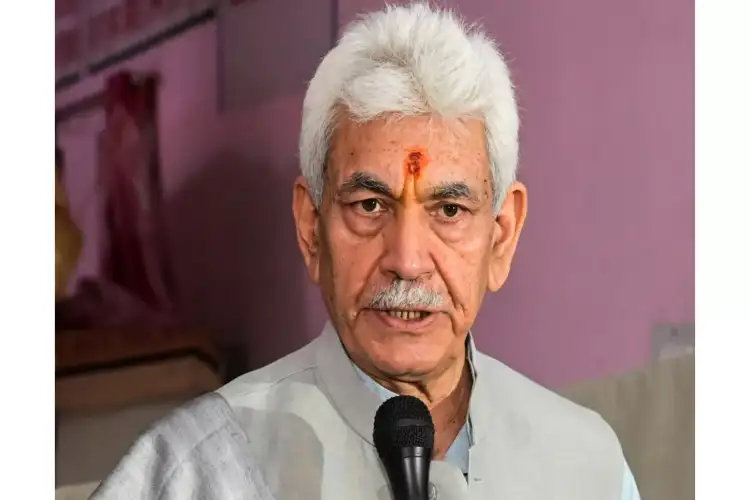 Indians are proud of the armed forces, the feeling got stronger after Operation Sindoor: Manoj Sinha