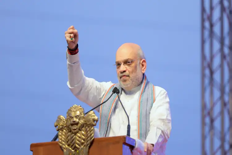 Top Maoist leader Basavaraju among 27 Naxalites killed in Chhattisgarh: Amit Shah