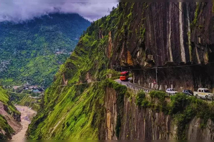 No roads, we need thinking
