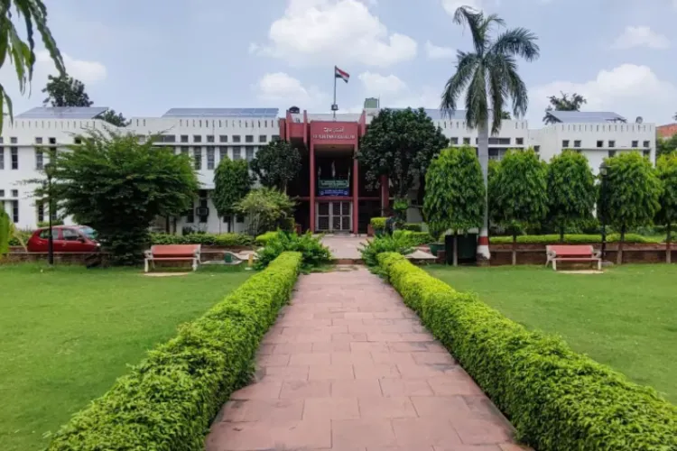 Jamia Millia Islamia declared the final semester results before the scheduled time