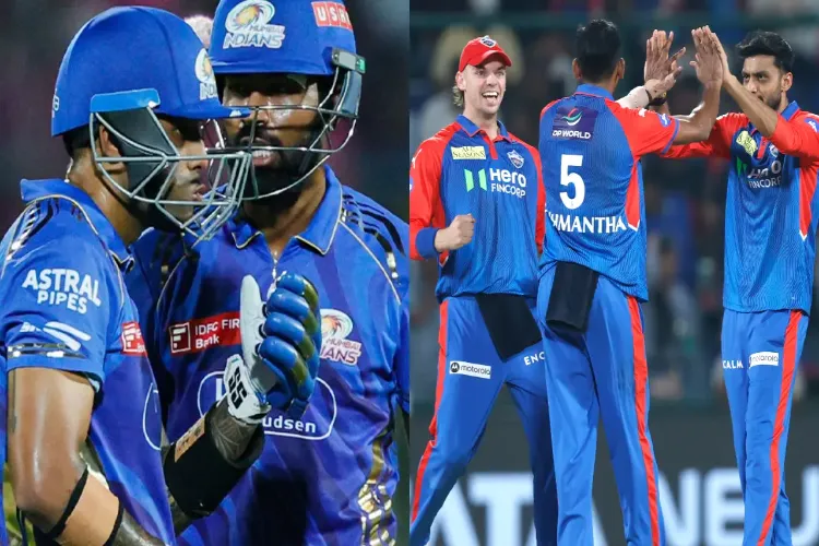 Surya Kumar Yadav's fiery half-century and Bumrah-Santner's devastating bowling helped Mumbai Indians reach the playoffs