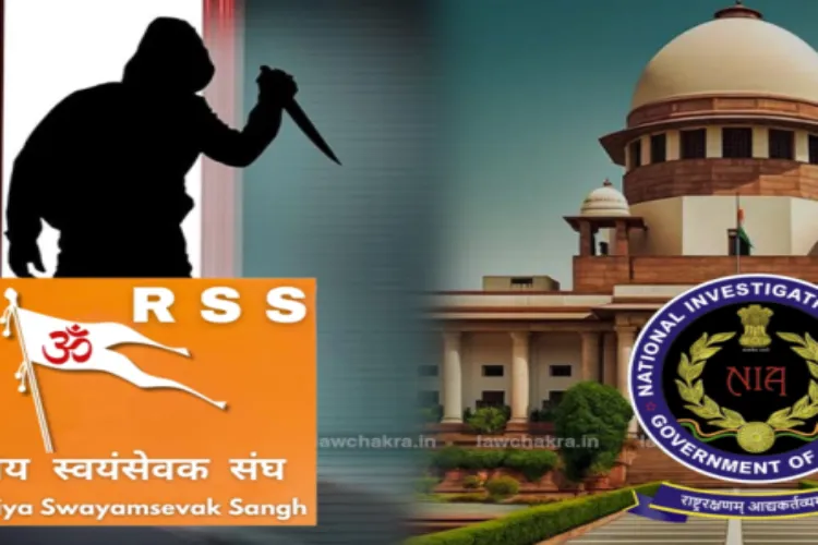 You can't send someone to jail for his ideology: Supreme Court