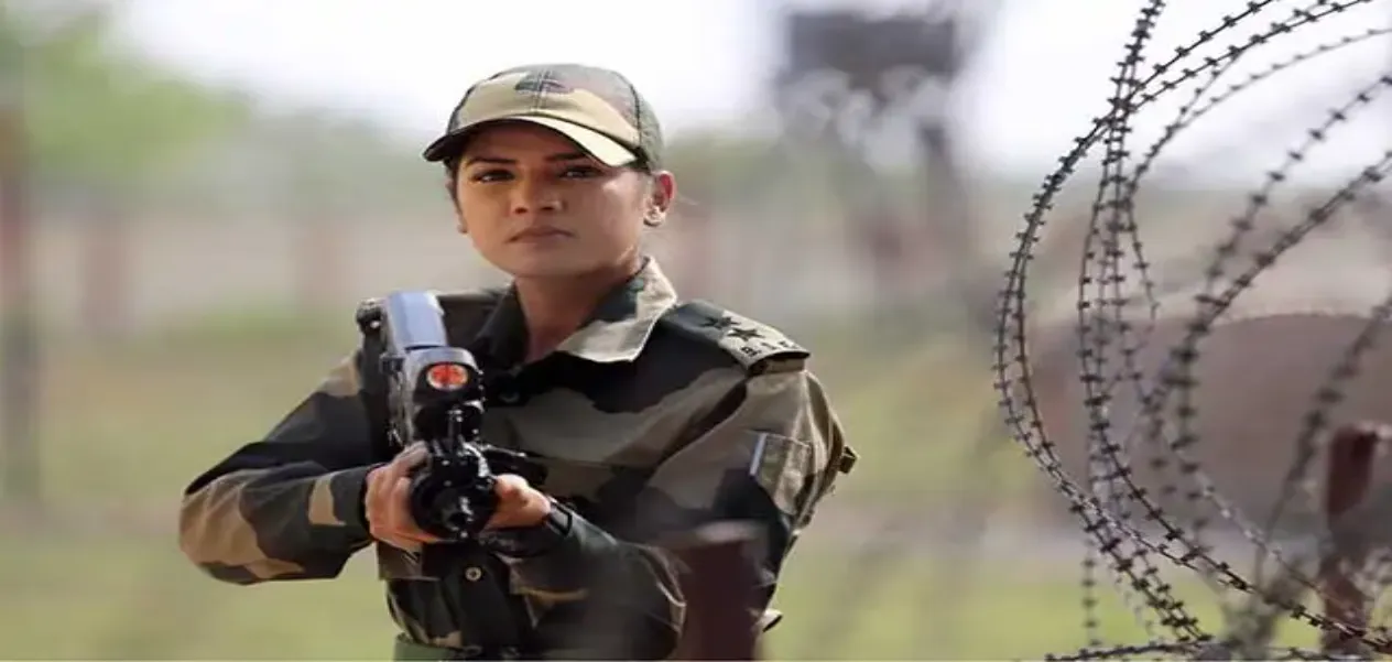 'Lionesses' fought on the border, the role of women soldiers in Operation Sindoor revealed file photo