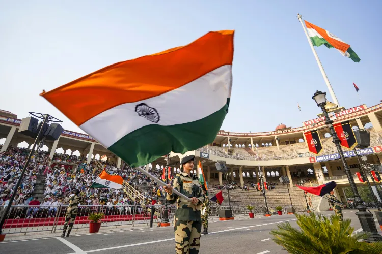An all-party delegation reached UAE to present India's fight against terrorism on the global platform