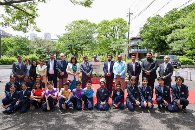 All-party delegation gave information about 'Operation Sindoor' in Japan and UAE, India's diplomatic initiative on the international platform