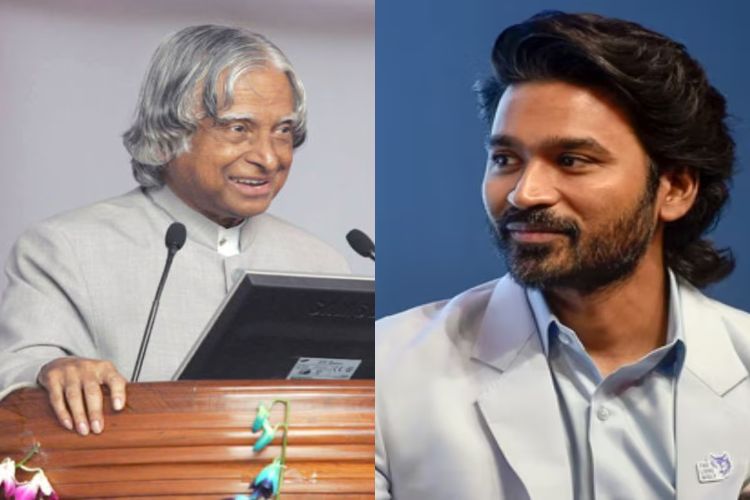 Biopic made on APJ Abdul Kalam, Dhanush becomes 'Missile Man'