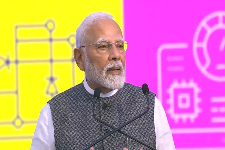 PM inaugurates three redeveloped railway stations in Jharkhand through digital medium