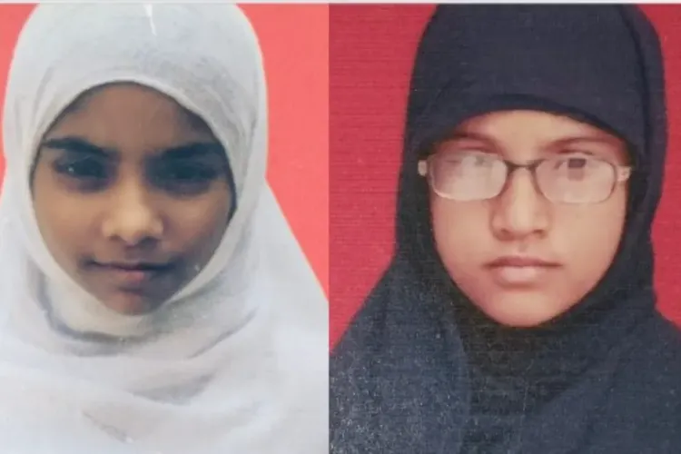 Two Hafiza students of Mewat set an example by topping 10th