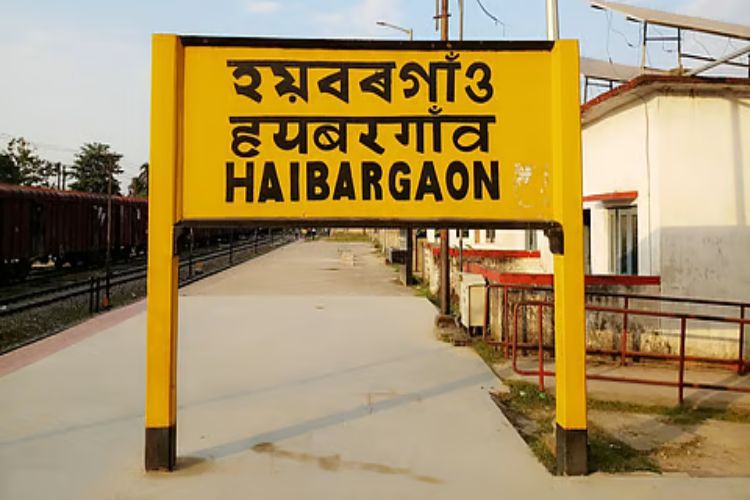 PM virtually inaugurates Haybargaon Railway Station in Assam