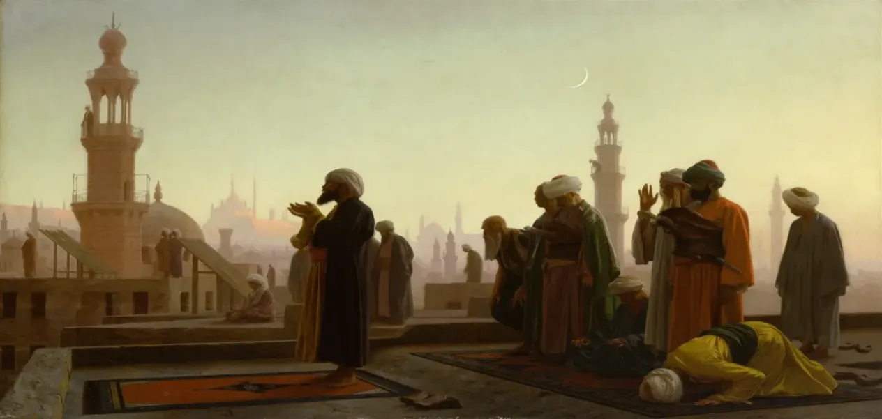 Islam should be judged by its teachings, not by the actions of its followers