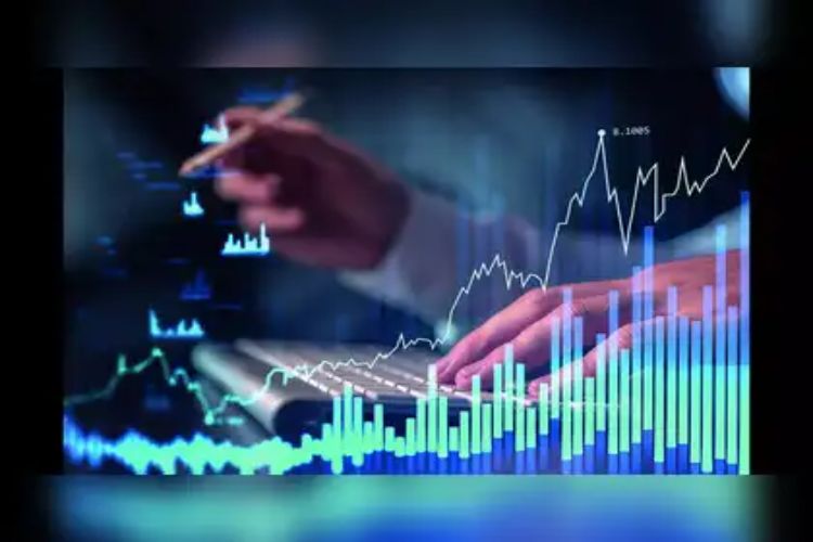Stock market fell under the pressure of weak global signals, Sensex slipped 645 points