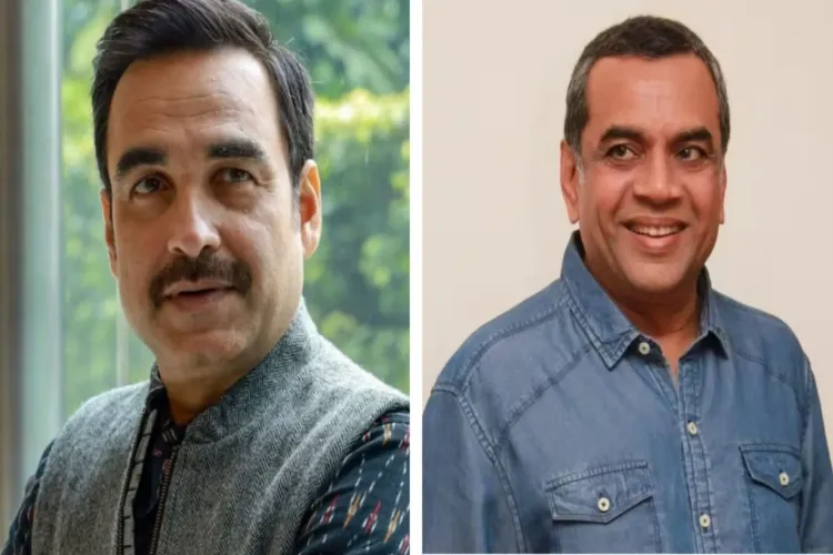 Will Pankaj Tripathi replace Paresh Rawal? The actor broke his silence regarding 'Hera Pheri 3'