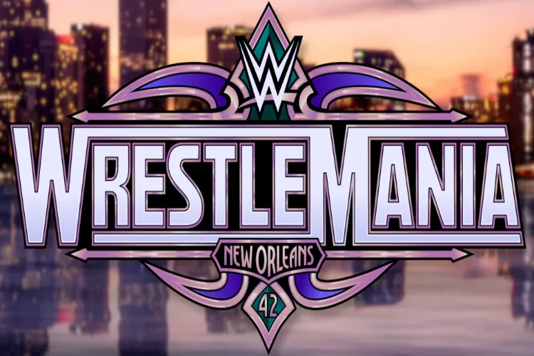 WrestleMania 42 no longer in New Orleans, Las Vegas may host