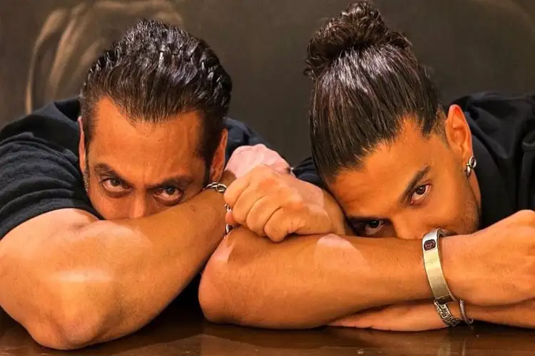 Salman Khan cheers for Sooraj Pancholi ahead of actor's big screen return with 'Kesari Veer'
