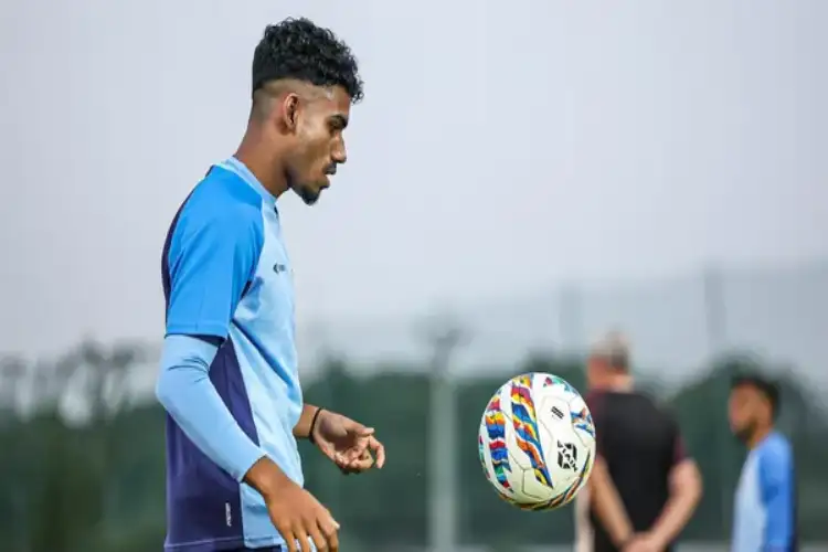 Naushad Moosa announces 29-member probable squad for India Under-23