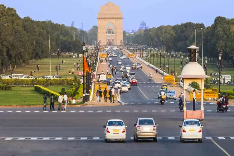 Air quality in city satisfactory