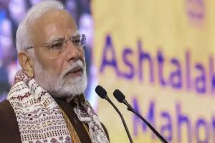 From trade to tradition, textile to tourism, North-East is most diverse part of India: PM Modi