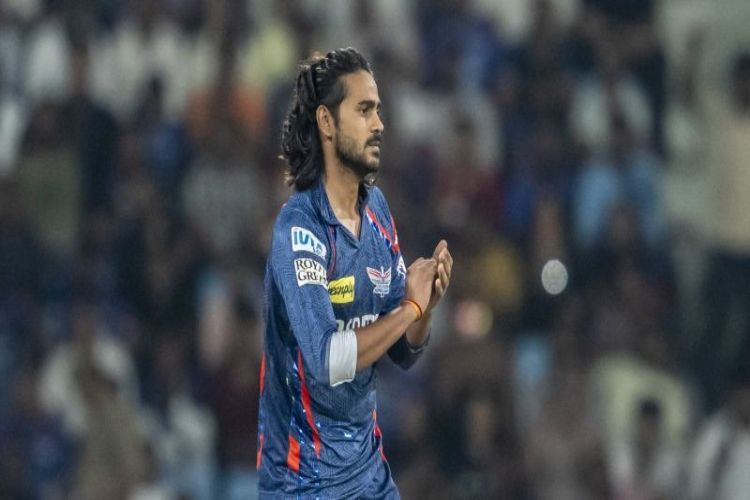 LSG is not stopping its antics, after Digvesh Rathi this player did a shameful act