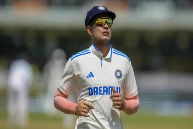 Gill emerges frontrunner to be India's new Test captain: Sources