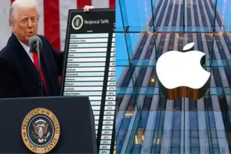 If you want to go to India, go, but there will be no duty-free sales in the US: Trump to Apple