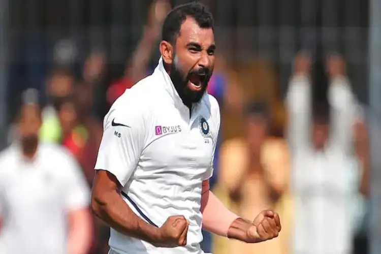 Mohammed Shami working hard for England tour, wants to lead pace attack with Bumrah
