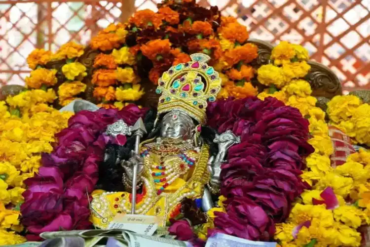 Lord Shiva idol to be installed on May 31 at Shri Ram Janmabhoomi Temple in Ayodhya