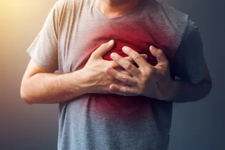 Warning! Chest pain is becoming a danger, a study revealed a big thing