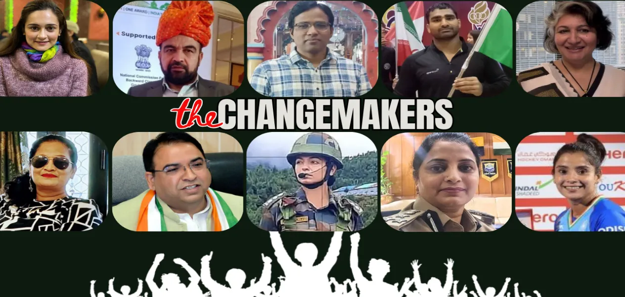 Those faces of Uttar Pradesh who became an example