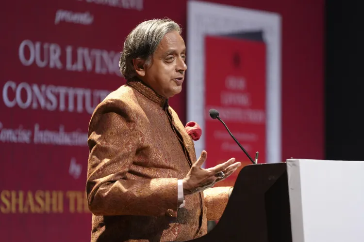 Operation Sindoor: A sign of India's new policy against terrorism - Tharoor