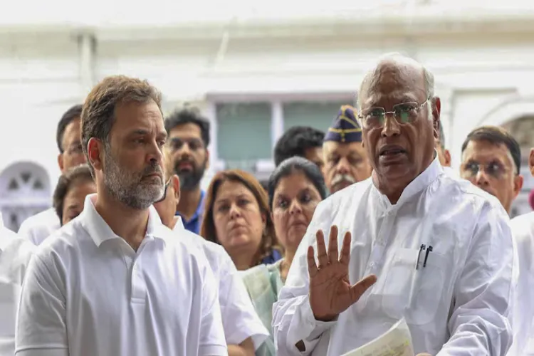 Congress demands dismissal of BJP MP Jangra for commenting on Pahalgam attack