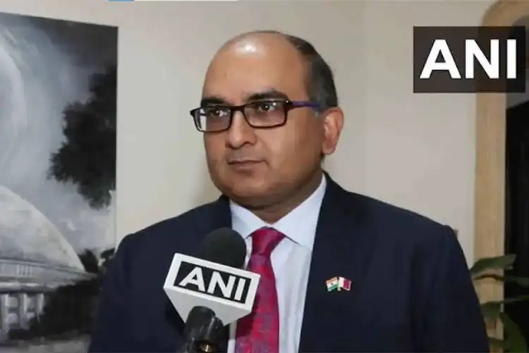 Our aim is to tell Qatar that we have zero tolerance against terrorism: Indian envoy on all-party delegation visit